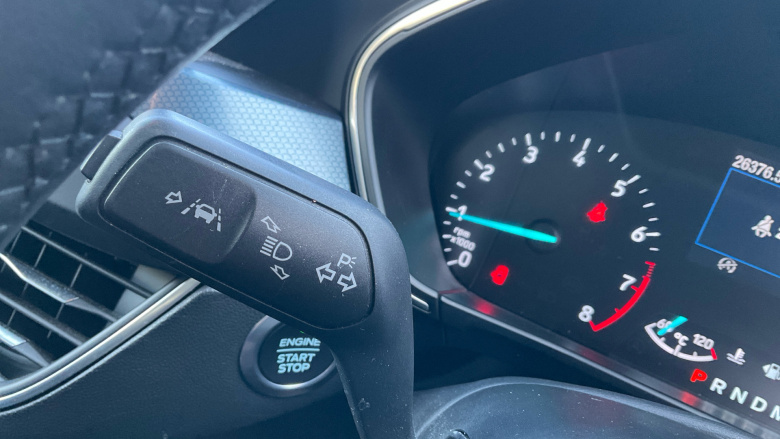 Ford Focus 1.5 EcoBoost 150 Active X Auto 5dr Petrol Estate